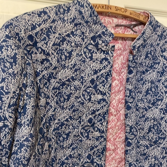 Laura Ashley reversible quilted jacket - Picture 2 of 6